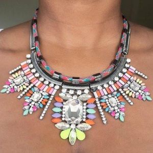 NURAZZI TULUM NECKLACE